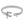 Load image into Gallery viewer, HERITAGE Racelet - Vintage Silver