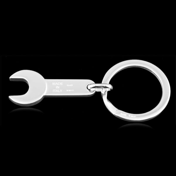Rouille 925 Keyring - Silver