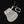 Load image into Gallery viewer, Rouille 925 Brugola Ring - Brushed Silver
