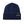 Load image into Gallery viewer, Beanie (Cashmere&amp;Wool) Navy
