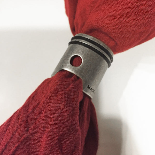 Piston ScarfRing