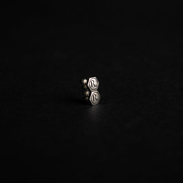 Earrings - Silver (X2)