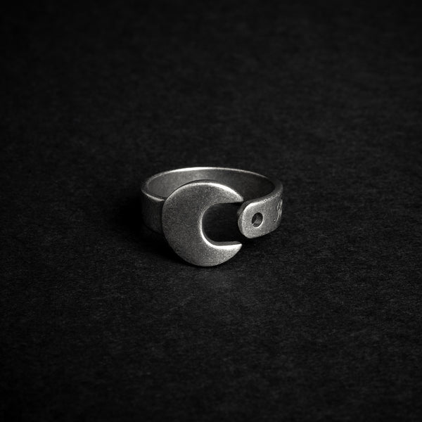 <tc>Rouille 925 Ring - Vintage Silver</tc>