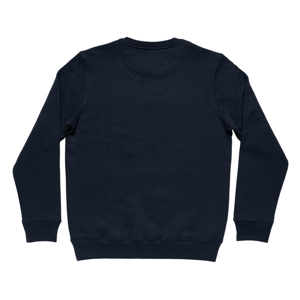 <tc>Wrench Sweatshirt - Navy</tc>