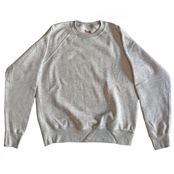 Rouille Team Sweatshirt - Grey