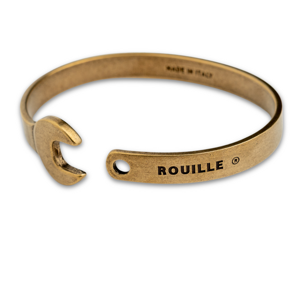 HERITAGE Racelet - Black & Gold