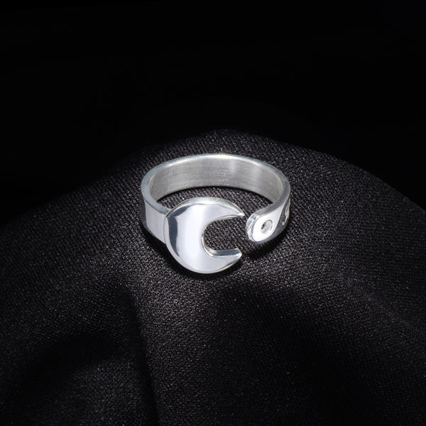 Rouille 925 Ring - Silver