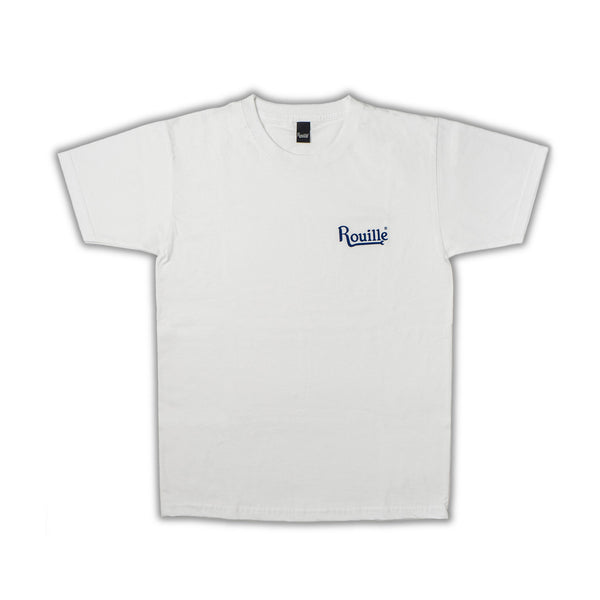 Logo T-Shirt - White
