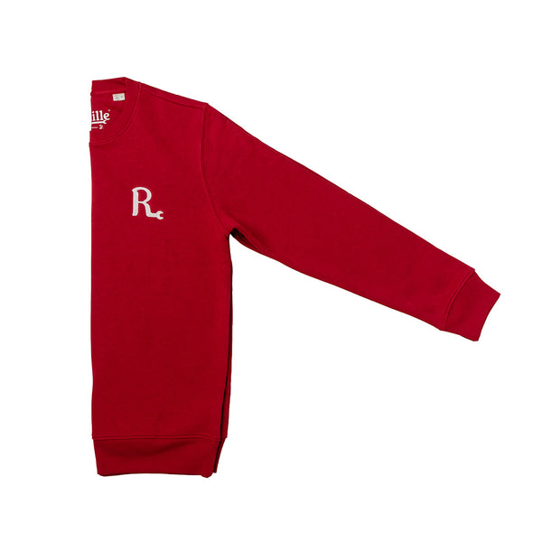 Barry Sweatshirt - Red