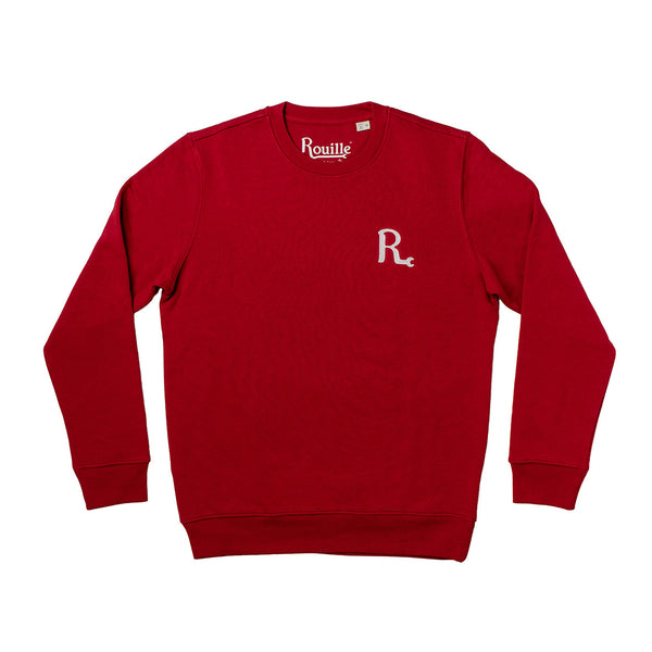 Barry Sweatshirt - Red