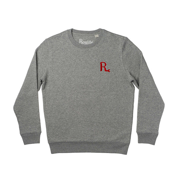 Barry Sweatshirt - Gray