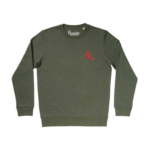 Barry Sweatshirt - Old Army