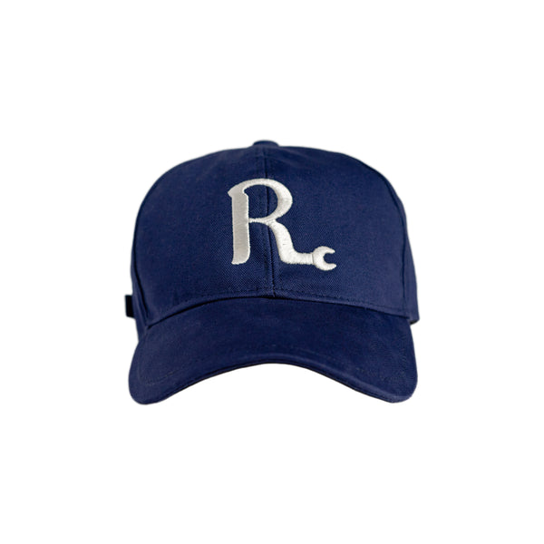 Baseball Summer Cap - Navy