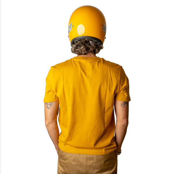 Barry T-Shirt - Mustard