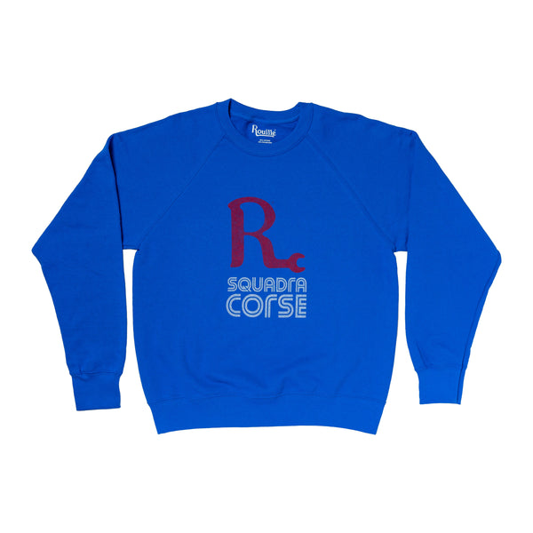 Squadra Corse Sweatshirt - Blue